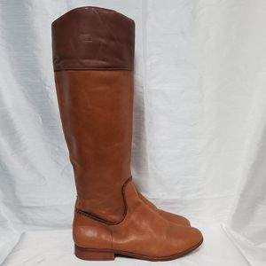 Jack Rogers Mercer Tall Leather Boots